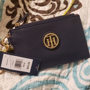 Tommy Hilfiger Keychain Wallet